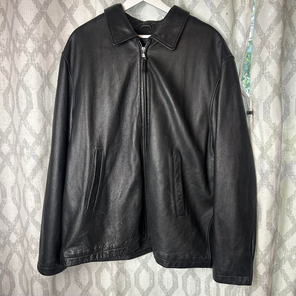 Brooks Men's Black Jacket